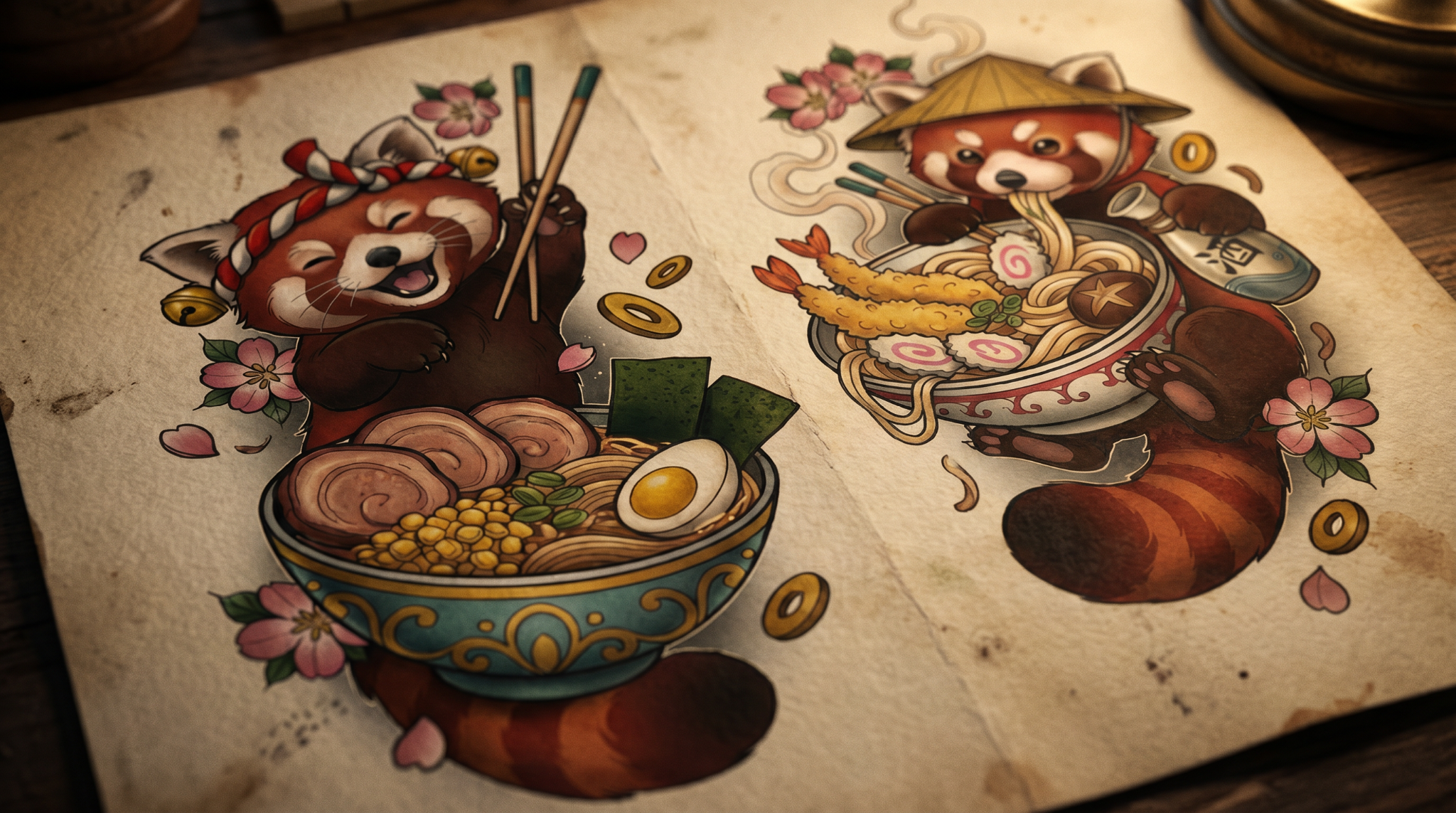 Discover Our Original Procreate Tattoo References & Brushes