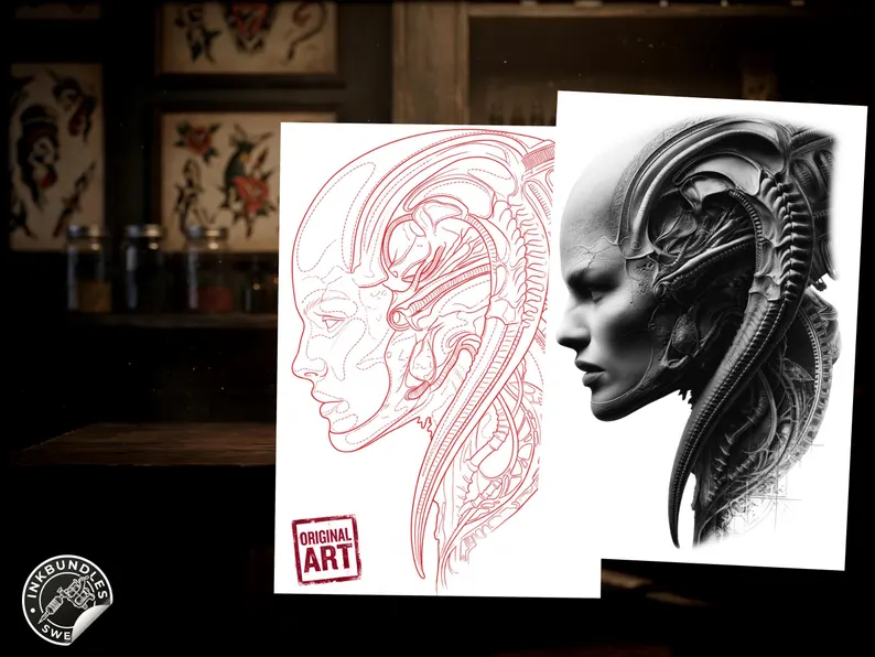 Tattoo Artist Ultimate Procreate