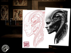 Tattoo Artist Ultimate Procreate