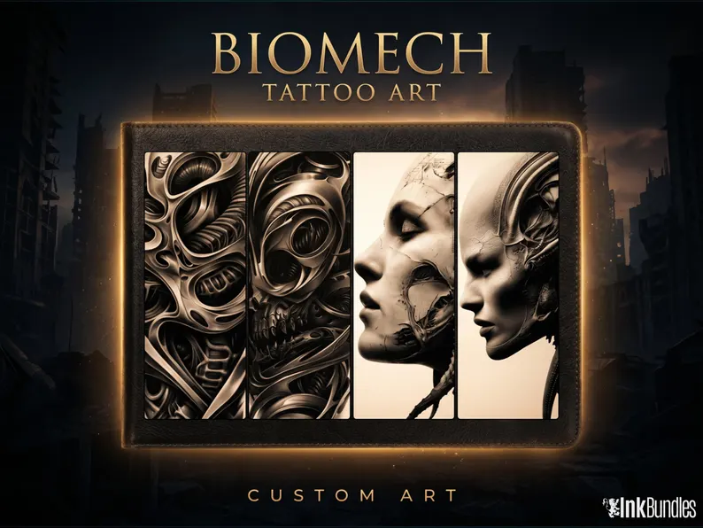 Tattoo Artist Ultimate Procreate