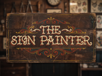 The Sign Painter – Commercial Licence