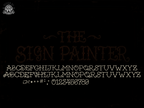 The Sign Painter – Commercial Licence