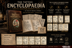 Tattoo Encyclopaedia 152 pages Traditional