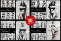 Artist Anatomy – 300+ Female Body Procreate Reference Stamps