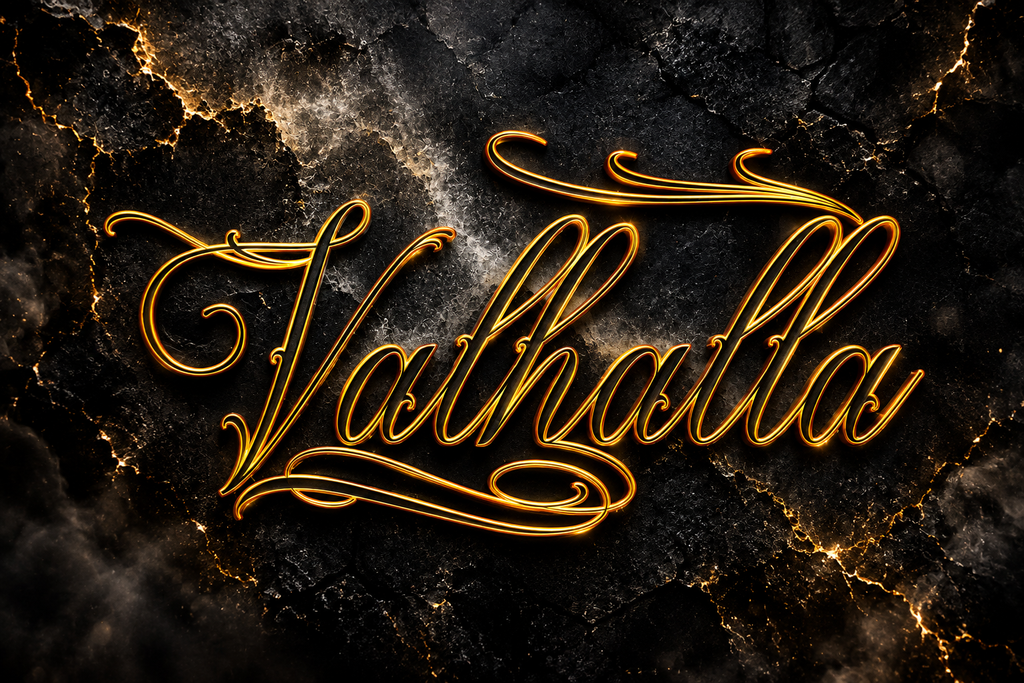 Chicano Script Tattoo Font – Commercial Licence – preview 6