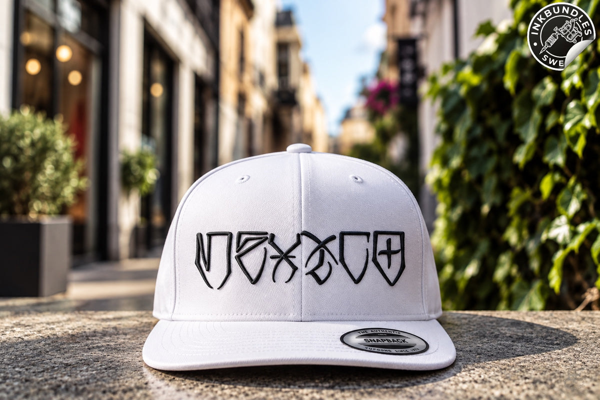 Sick Bury Your Dead tattoo font – custom OTF typeface for tattoo lettering and logos by Inkbundles