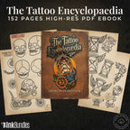 Tattoo Encyclopaedia 152 pages Traditional