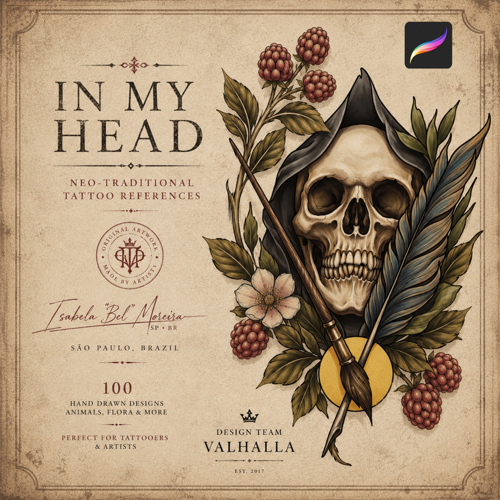 In My Head - Isabela Moreira