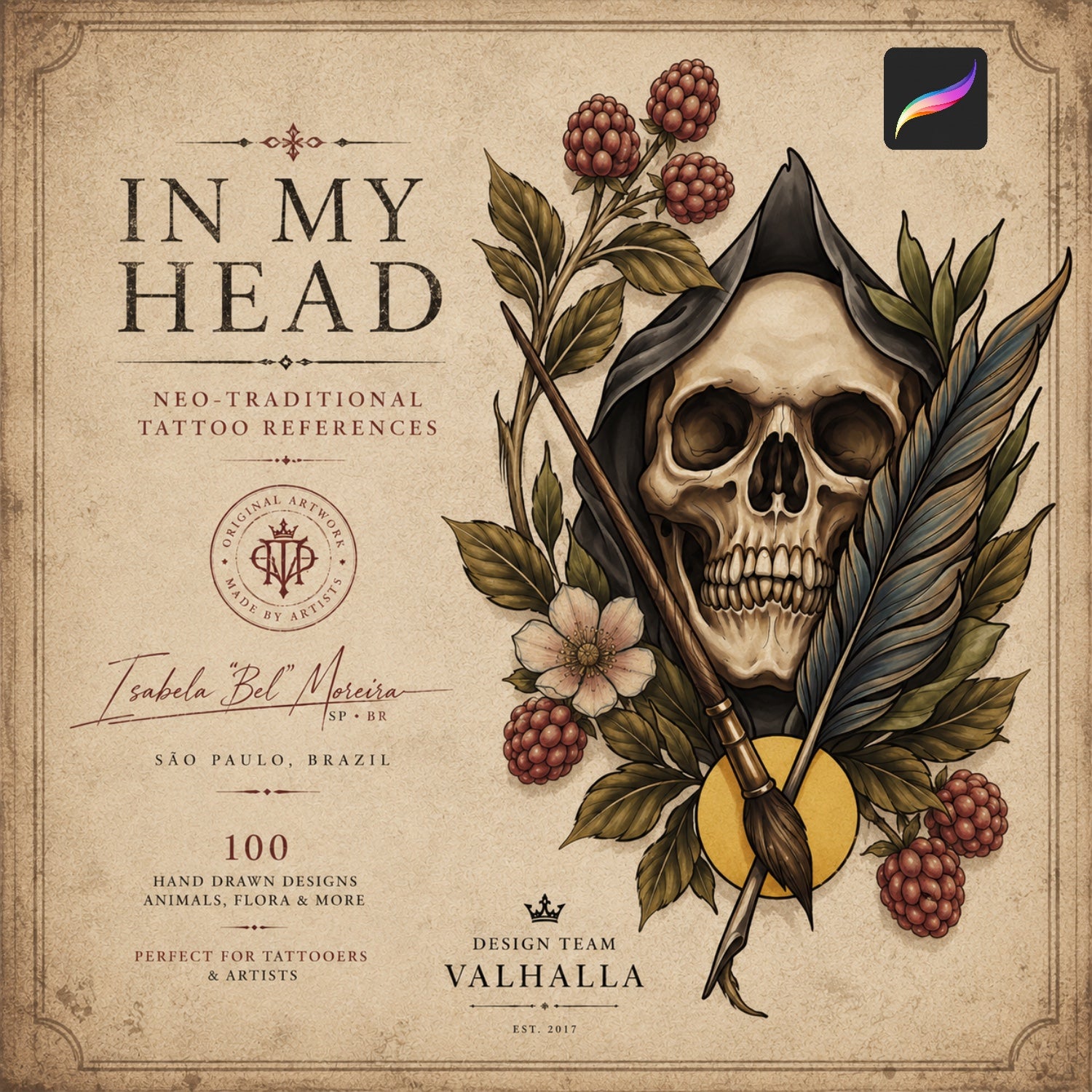 In My Head - Isabela Moreira