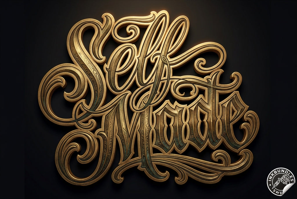Barrio Script, Chicano text designs, Tattoo lettering Art
