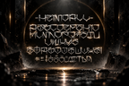 Heimdall Tattoo Font – Commercial Licence