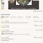 Sushi-Yama, Neo-Traditional Japanese