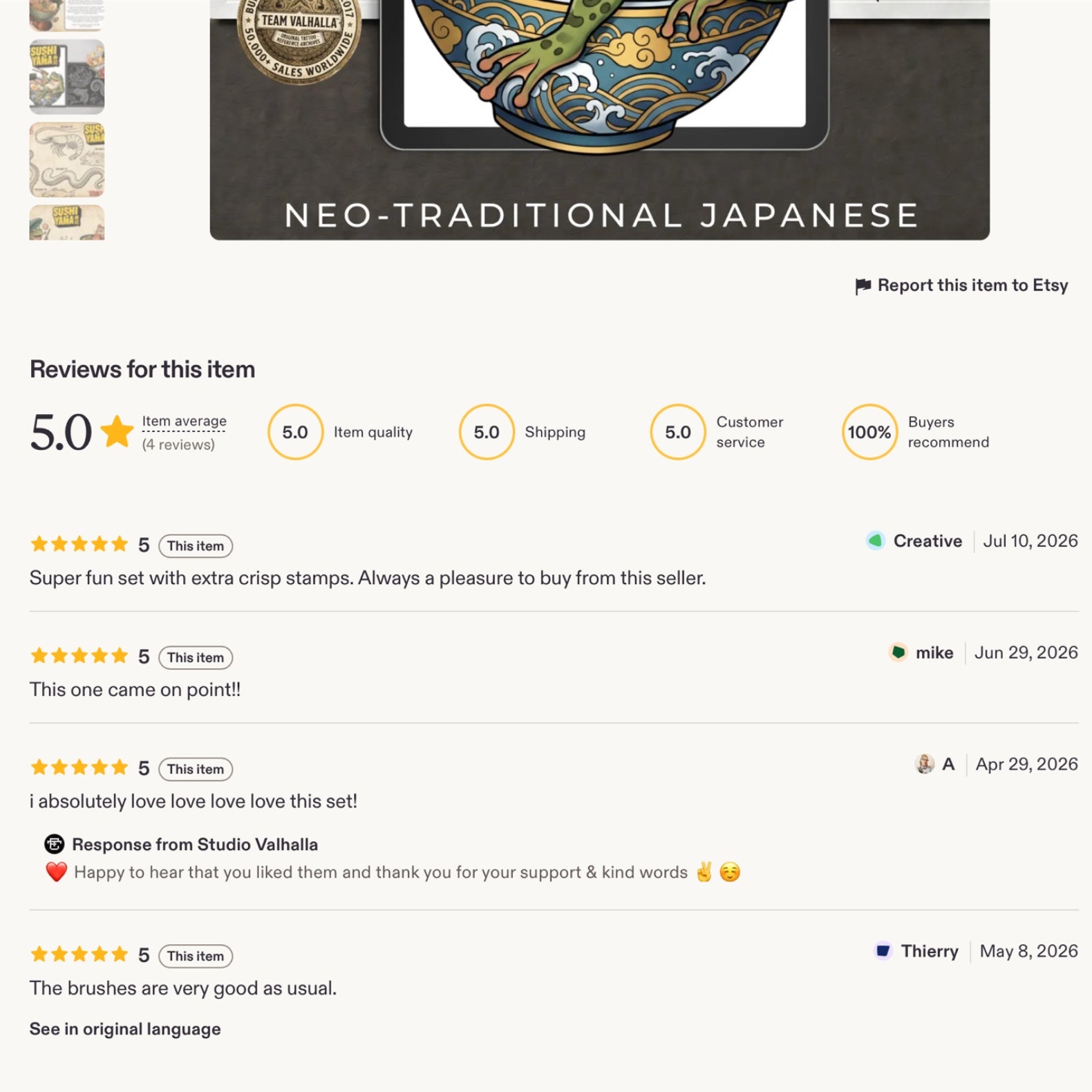 Sushi-Yama, Neo-Traditional Japanese