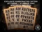 Tattoo Artist Ultimate Procreate