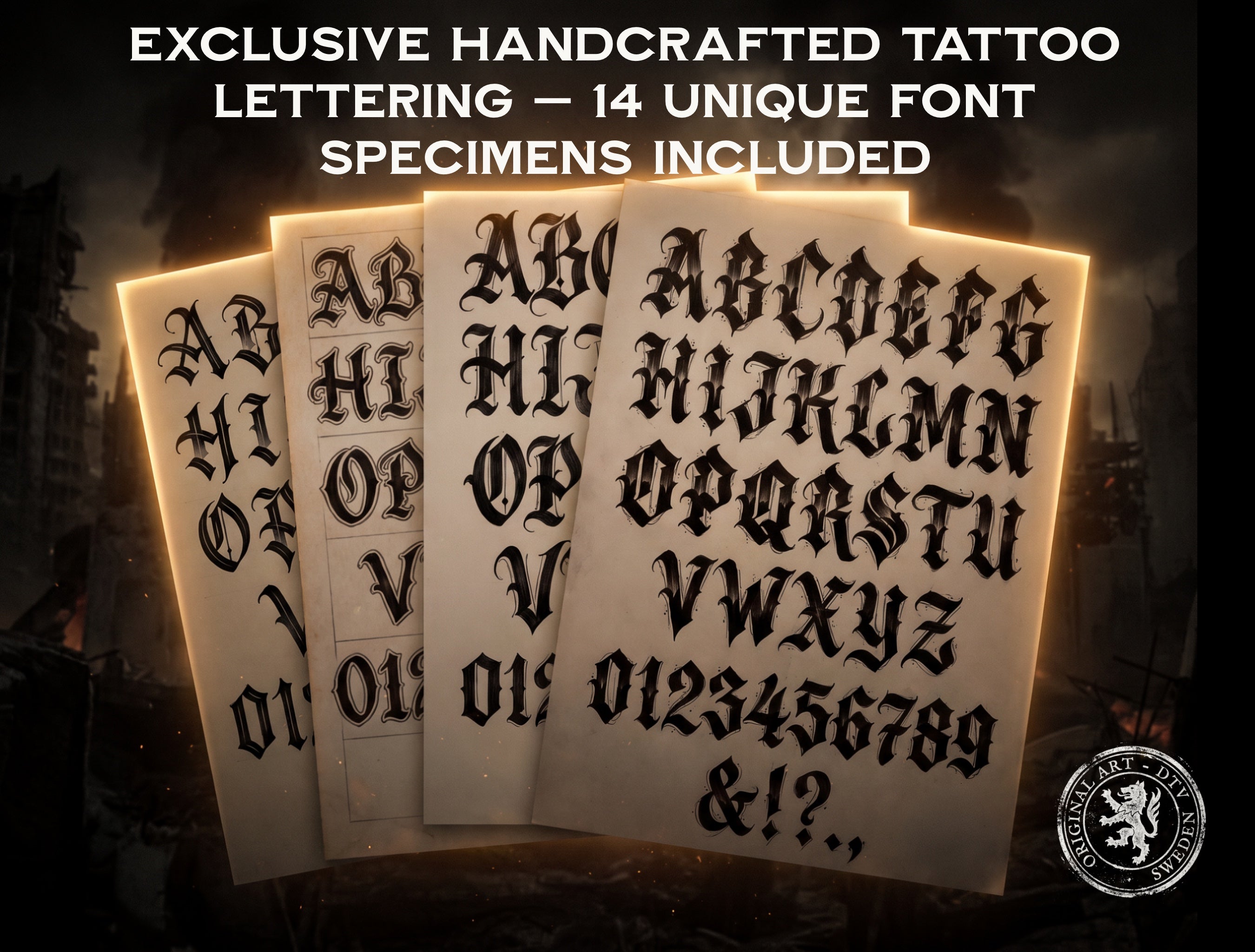 Tattoo Artist Ultimate Procreate