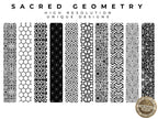 Sacred Geometry Vol.2 – 180+ Procreate Brushes – preview 7
