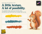 Pastel Toolbox – 64 Procreate Brushes