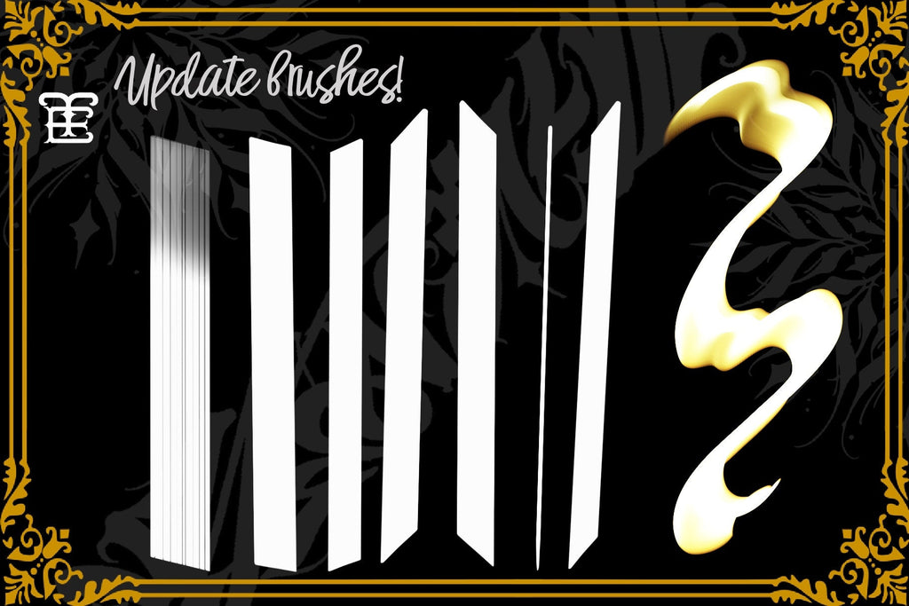 Calligraphy artist, Procreate creative lettering kit for artists