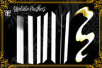 Calligraphy artist, Procreate creative lettering kit for artists