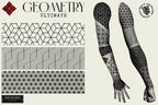 Geometry vol.1 & vol.2 procreate