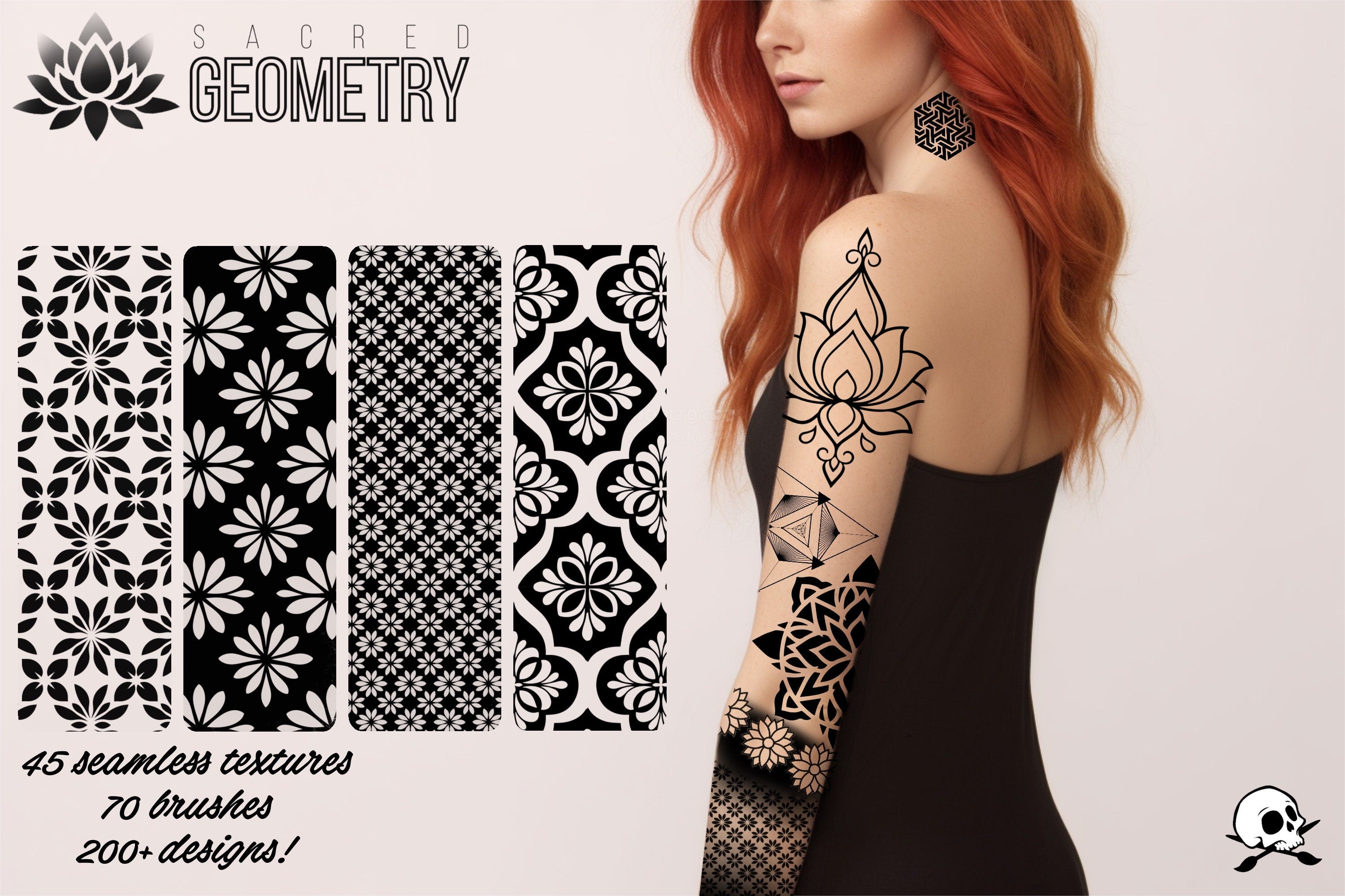 Sacred Geometry Procreate