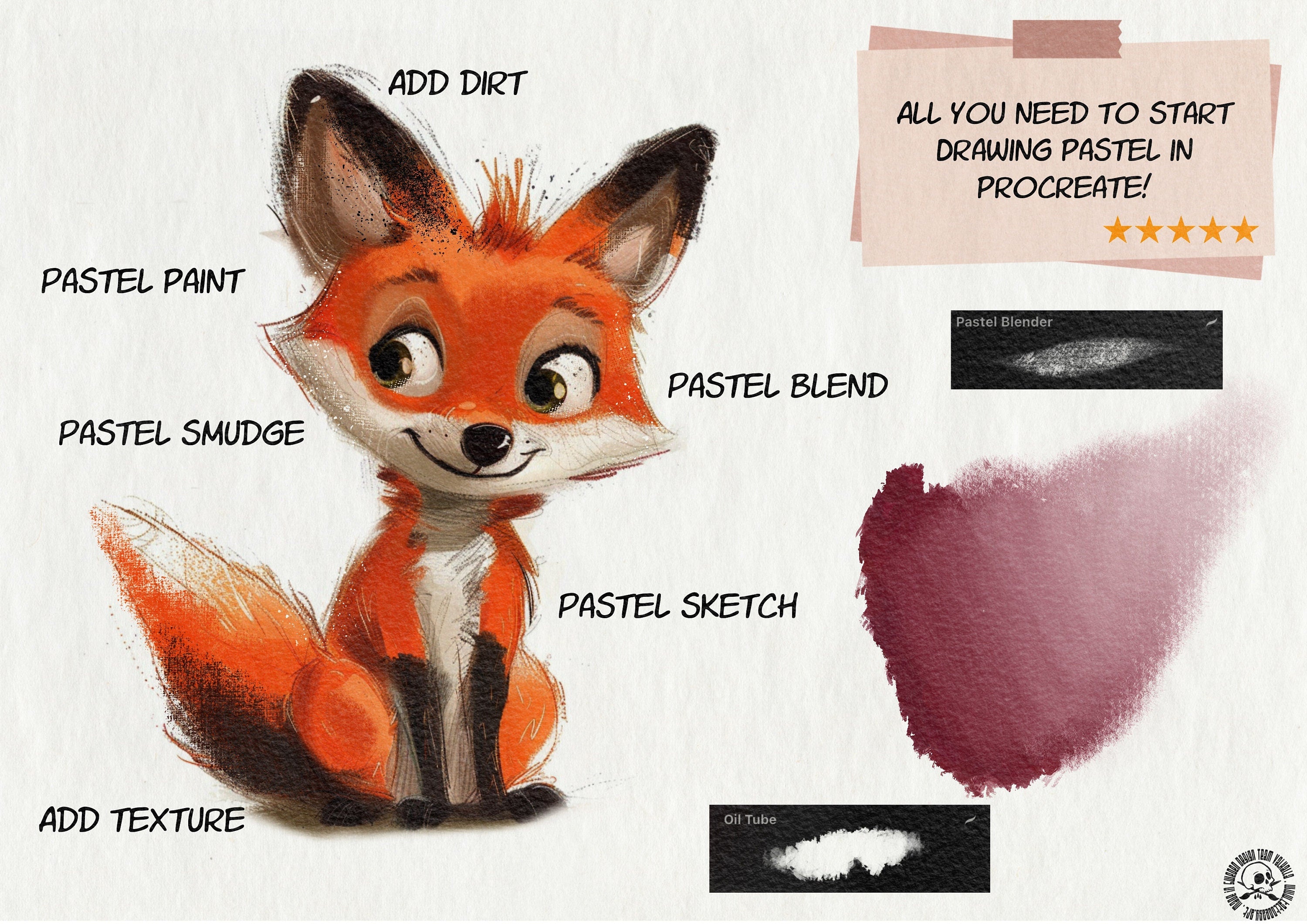 The Pastel Toolbox