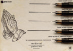 Medieval Ink – 235+ Procreate Brushes