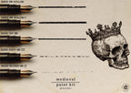Medieval Ink – 235+ Procreate Brushes