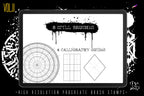 Procreate, Custom Calligraphy Volume 2