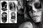 1000+ Chicano Tattoo Design Kit