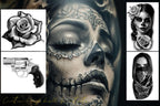 1000+ Chicano Tattoo Design Kit