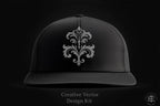 768 Baroque Design Elements – SVG, PNG & Vector Files – preview 5