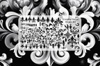 768 Baroque Design Elements – SVG, PNG & Vector Files – preview 10