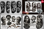 1000+ Chicano Tattoo Design Kit