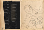 Procreate World War Reference Kit: 360+ Stamps for Tattoo & Concept Artists (Digital Download)