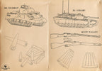 Procreate World War Reference Kit: 360+ Stamps for Tattoo & Concept Artists (Digital Download)