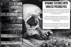 Medieval Ink II – 200+ Procreate Brushes