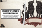 Medieval Ink II – 200+ Procreate Brushes
