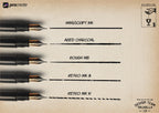 Medieval Ink Procreate Brushes: Old World Woodcut & Engraving Textures (200+ Custom Brushes) (Digital Download