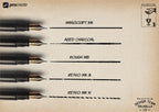Medieval Ink II – 200+ Procreate Brushes