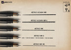 Medieval Ink Procreate Brushes: Old World Woodcut & Engraving Textures (200+ Custom Brushes) (Digital Download