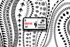 Procreate Tattoo Brushes: Polynesian & Maori Tribal Art Stamps + PNG Bundle