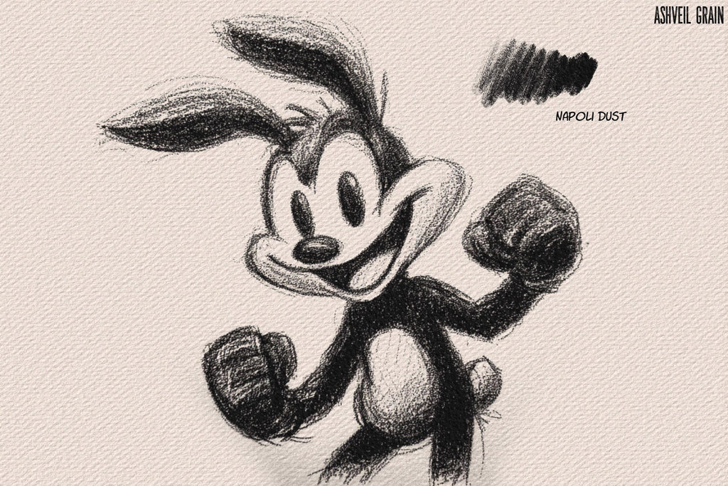 Pencil Toolbox – Procreate Brushes – preview 10