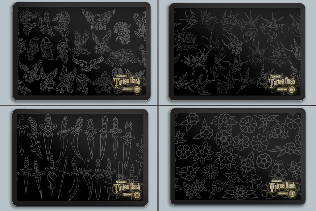 The Traditional Artist Vol.1 & Vol.2 2020-2024