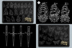 The Traditional Tattoo Artist Ultimate, Procreate kit for artists XXL - The original bundle crafted by hand!