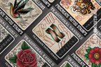 The Traditional Tattoo Artist Ultimate, Procreate kit for artists XXL - The original bundle crafted by hand!