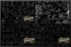 The Traditional Tattoo Artist Ultimate, Procreate kit for artists XXL - The original bundle crafted by hand!