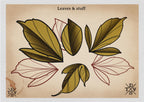 Flowers & Leaves - 180 designs