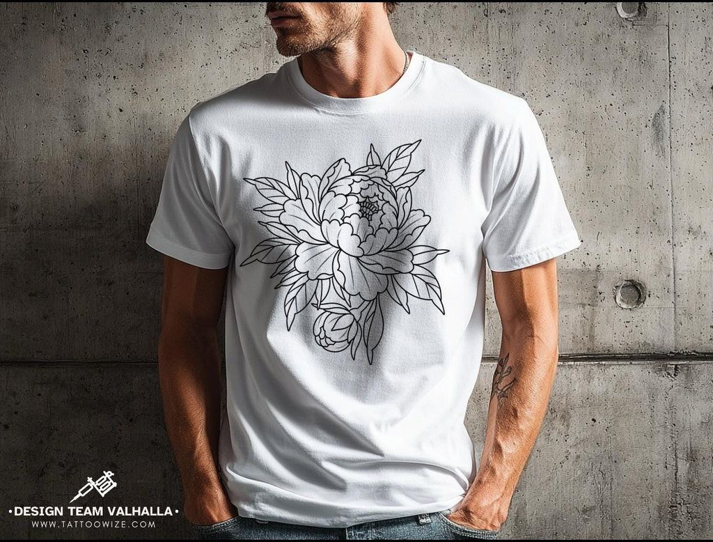 Flowers & Leaves - 180 designs