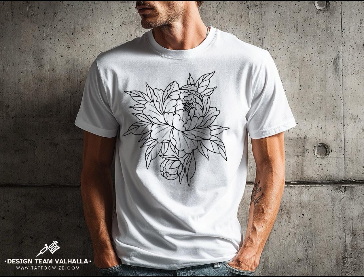 Flowers & Leaves - 180 designs